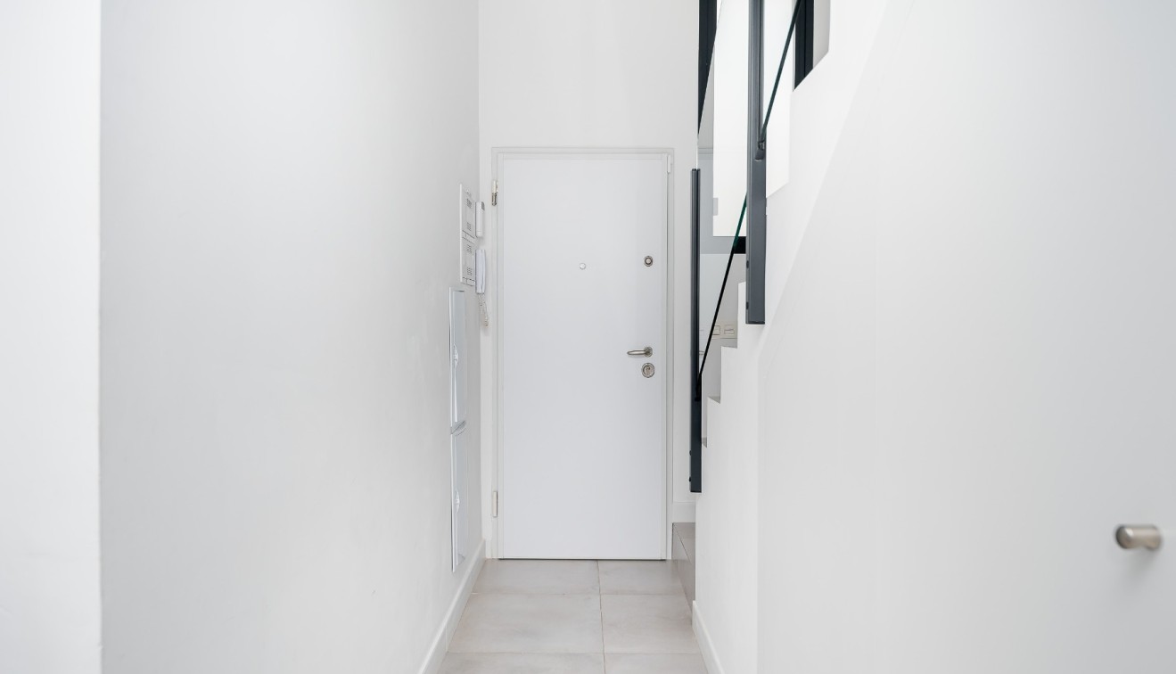 Sale - Villa - Los Montesinos