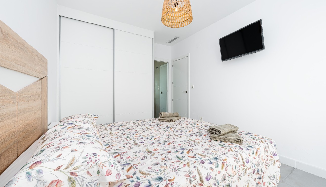 Sale - Villa - Los Montesinos