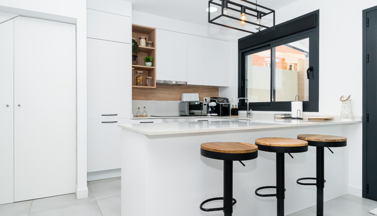 Sale - Villa - Los Montesinos