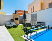 Sale - Villa - Los Montesinos