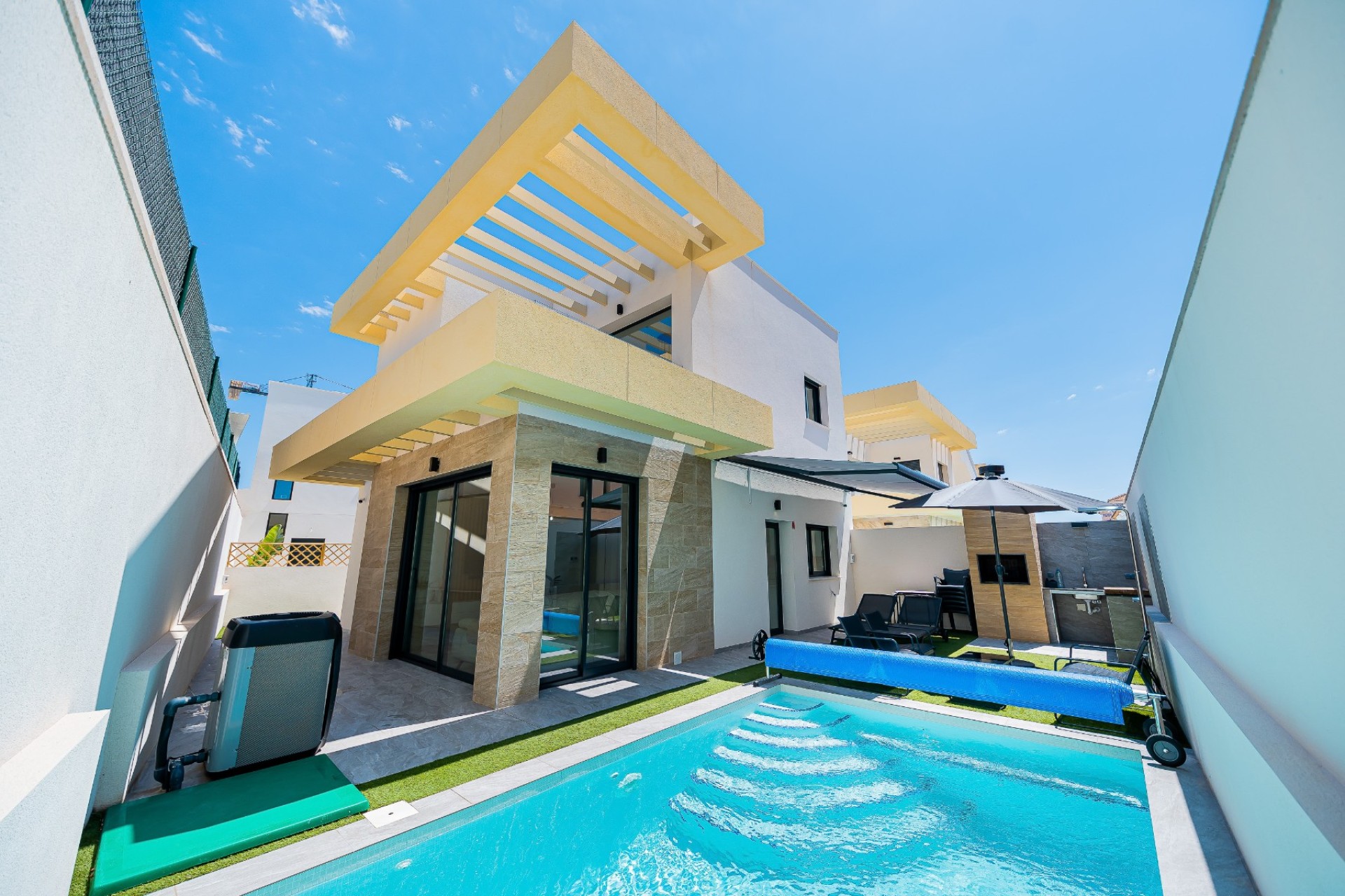 Sale - Villa - Los Montesinos