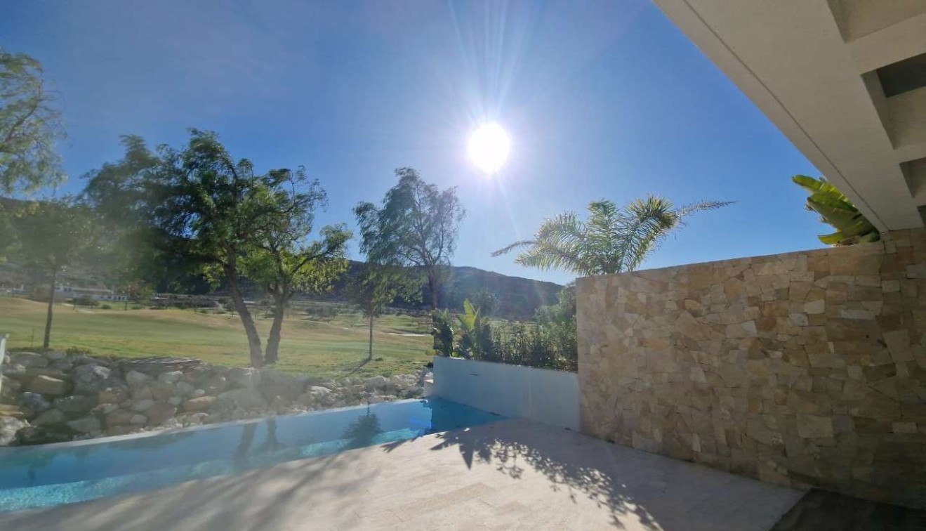 Sale - Villa - Monforte del Cid - Font del Llop