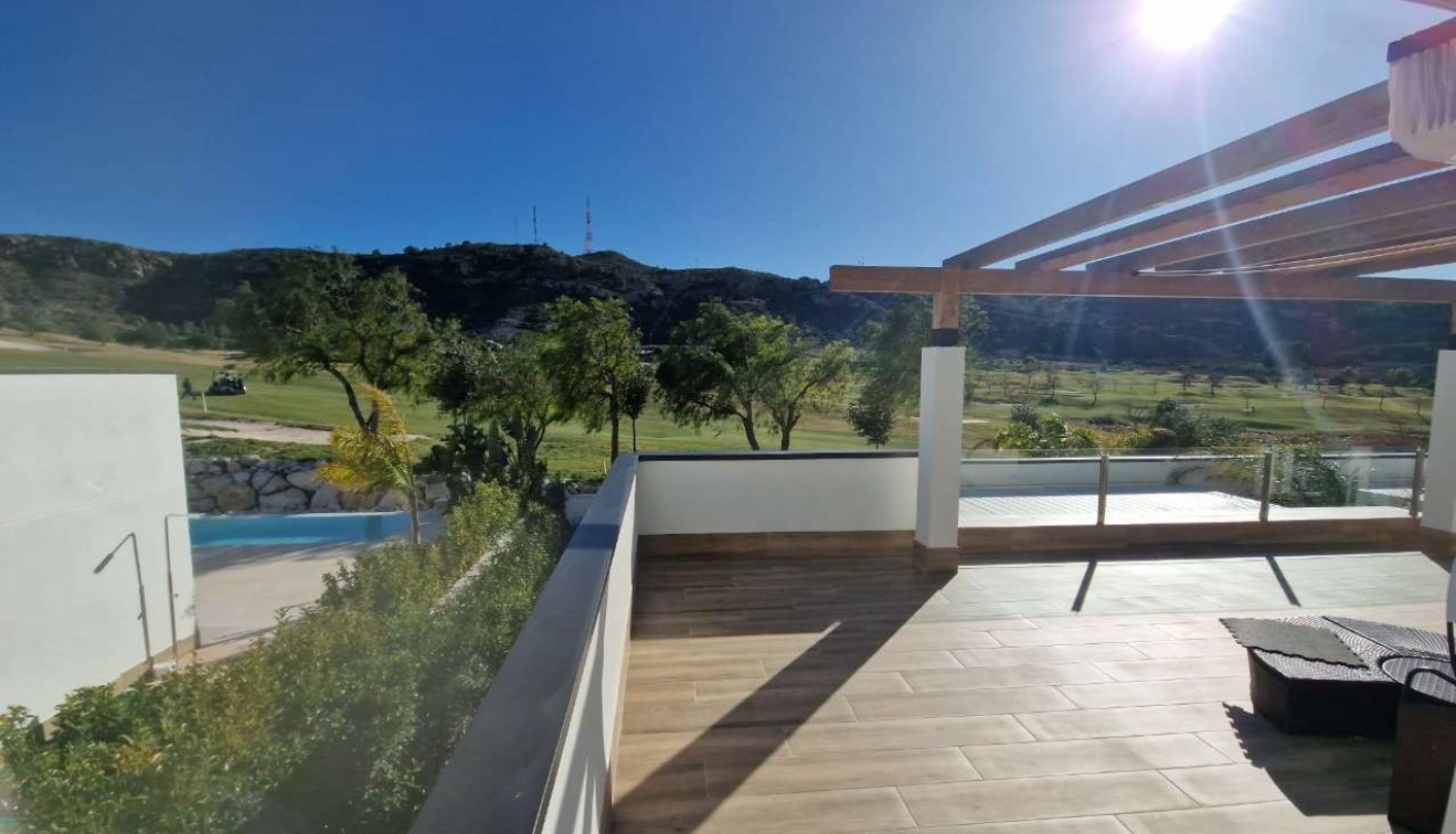 Sale - Villa - Monforte del Cid - Font del Llop