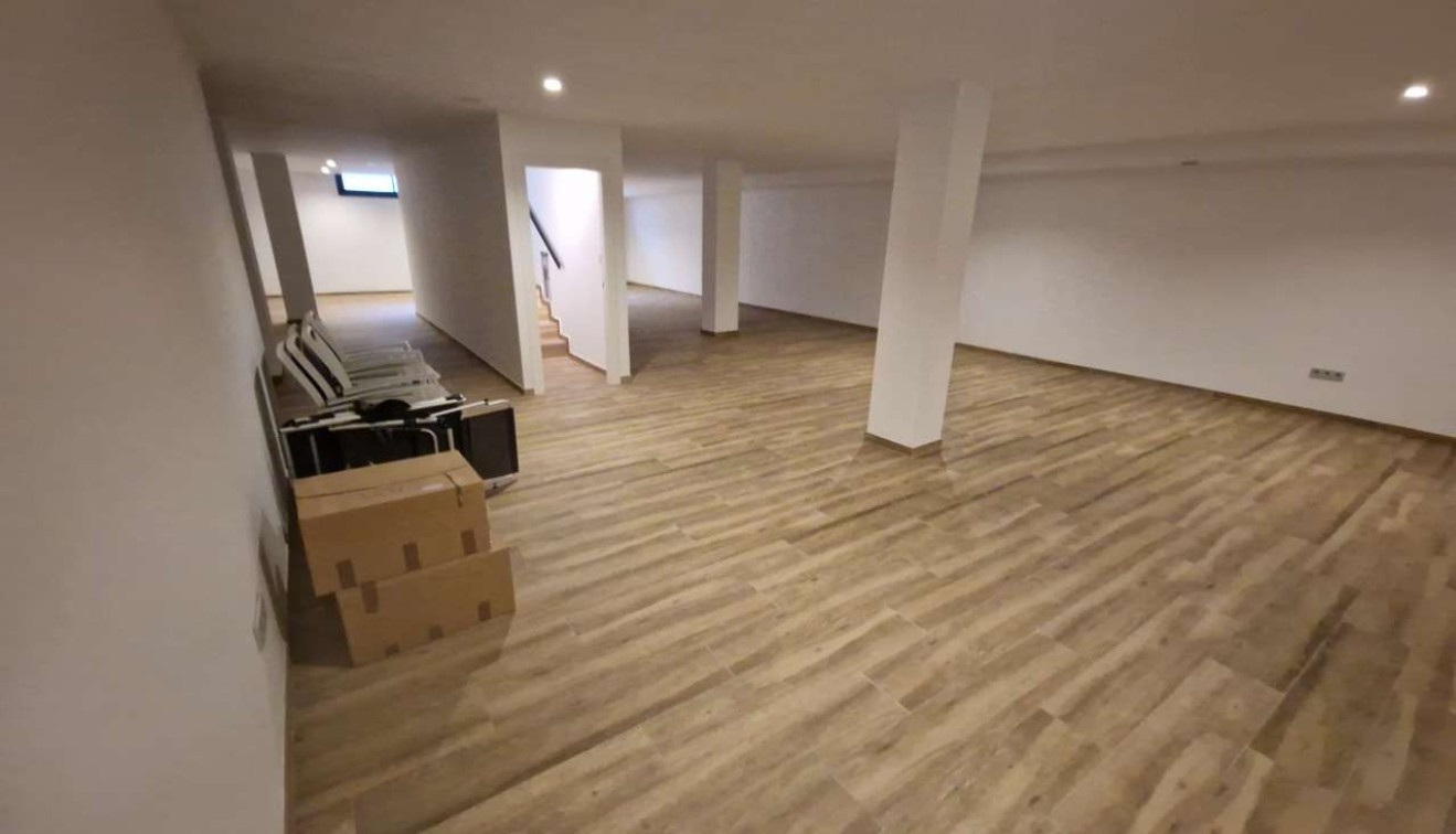 Sale - Villa - Monforte del Cid - Font del Llop