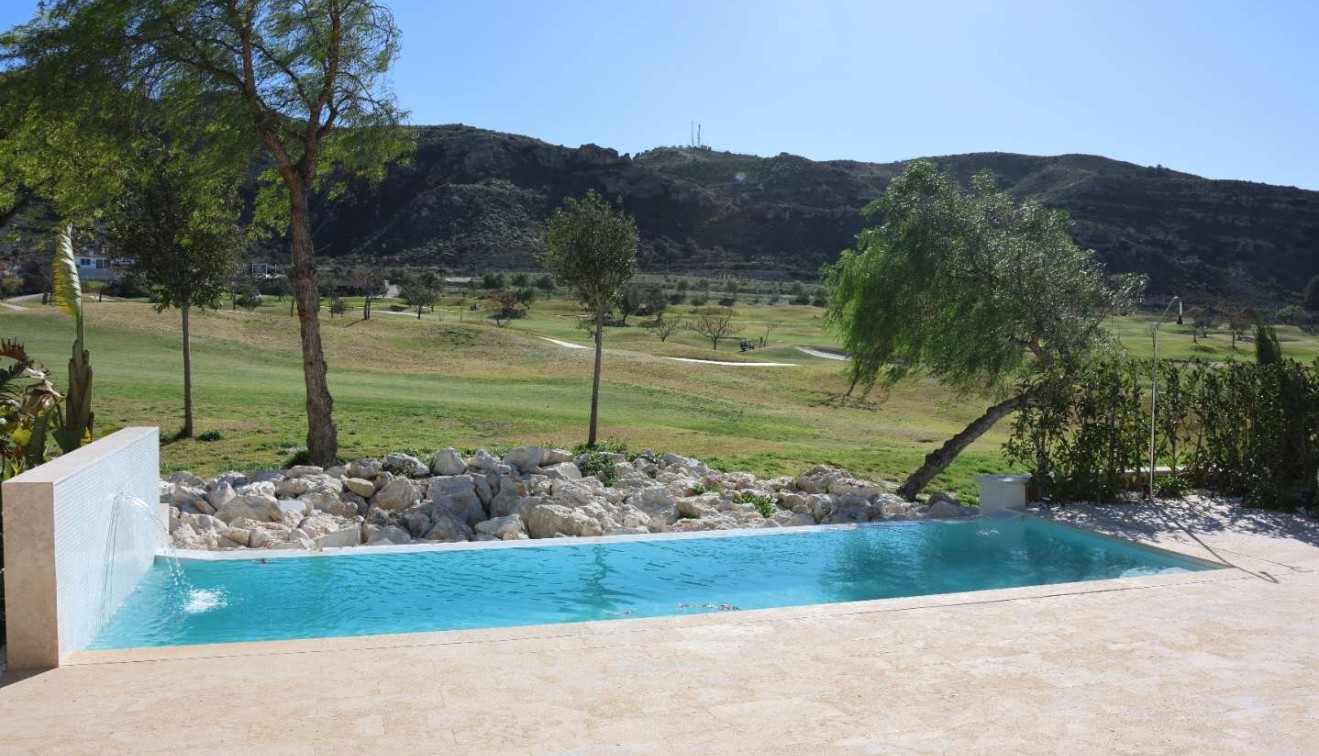 Sale - Villa - Monforte del Cid - Font del Llop