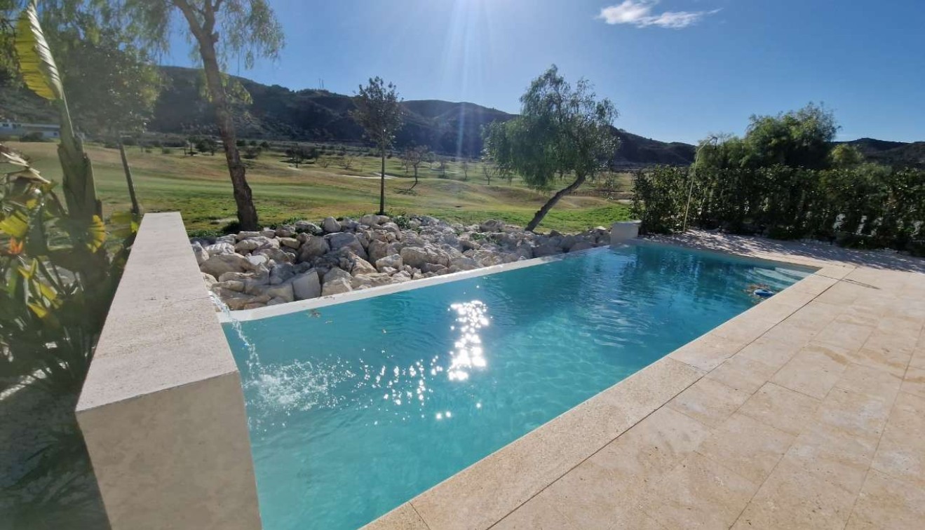 Sale - Villa - Monforte del Cid - Font del Llop