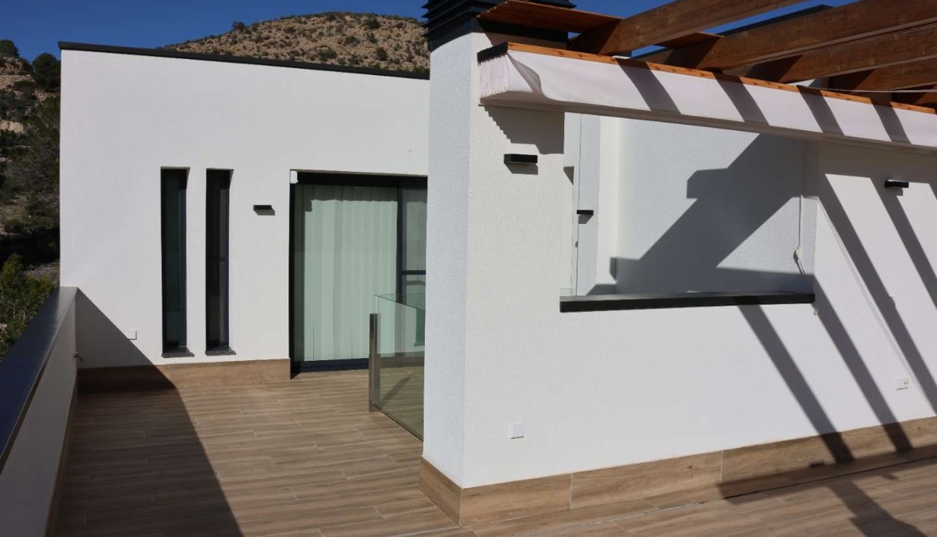 Sale - Villa - Monforte del Cid - Font del Llop