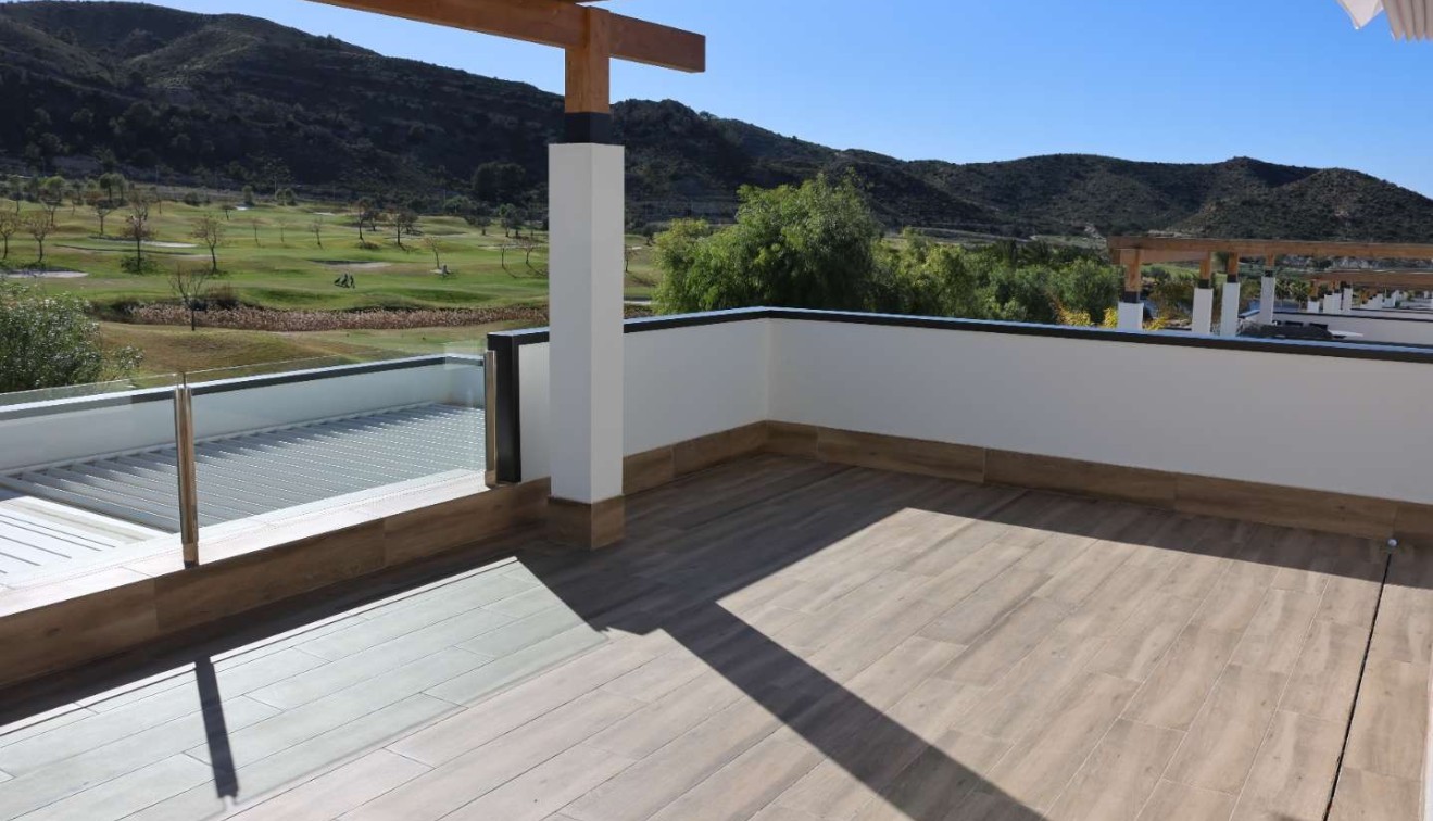 Sale - Villa - Monforte del Cid - Font del Llop