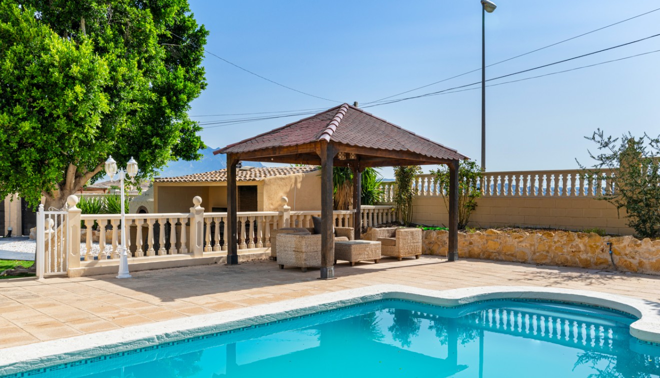 Sale - Villa - Mutxamel