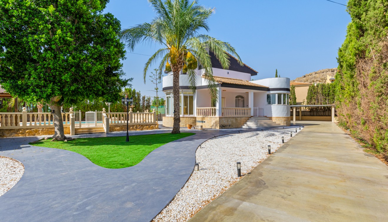 Sale - Villa - Mutxamel