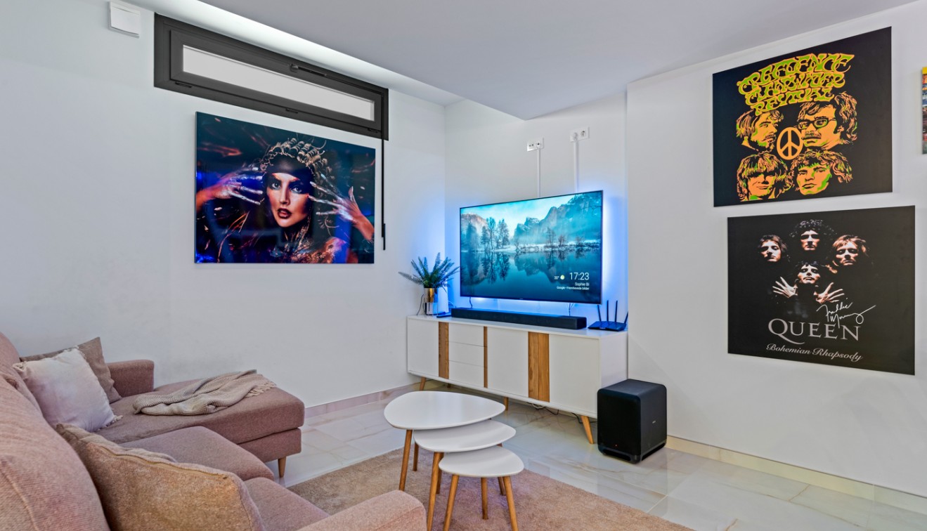 Sale - Villa - Orihuela costa - Lomas de Cabo Roig