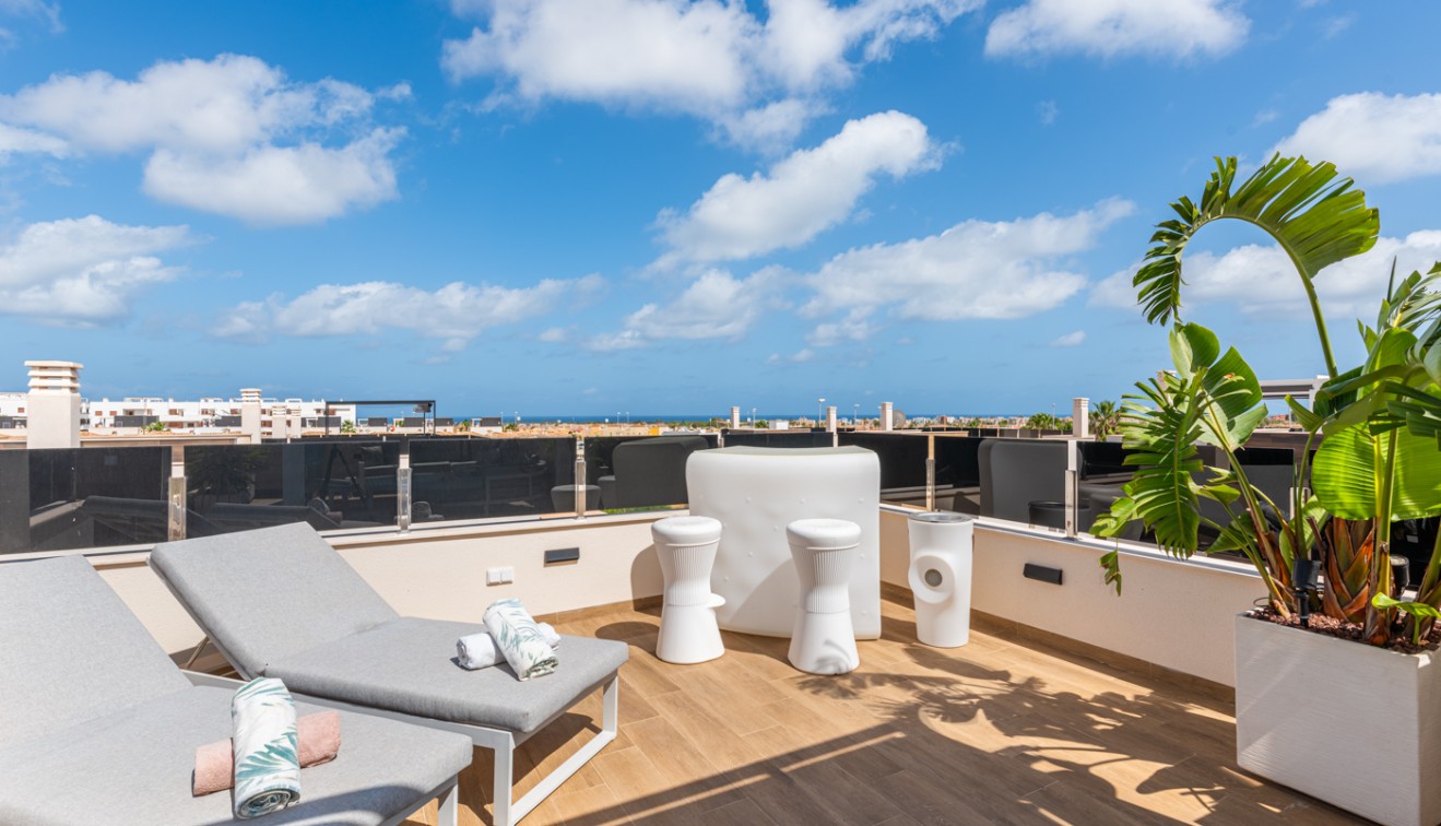 Sale - Villa - Orihuela costa - Lomas de Cabo Roig