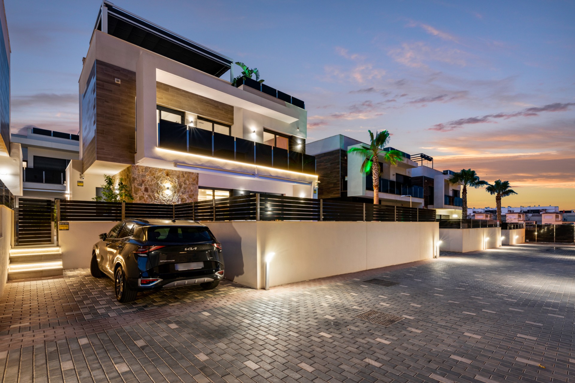 Sale - Villa - Orihuela costa - Lomas de Cabo Roig