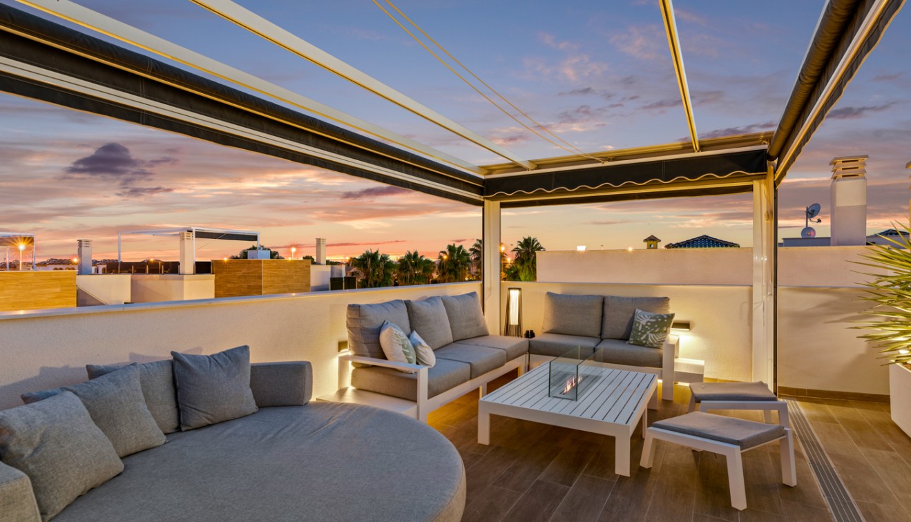 Sale - Villa - Orihuela costa - Lomas de Cabo Roig