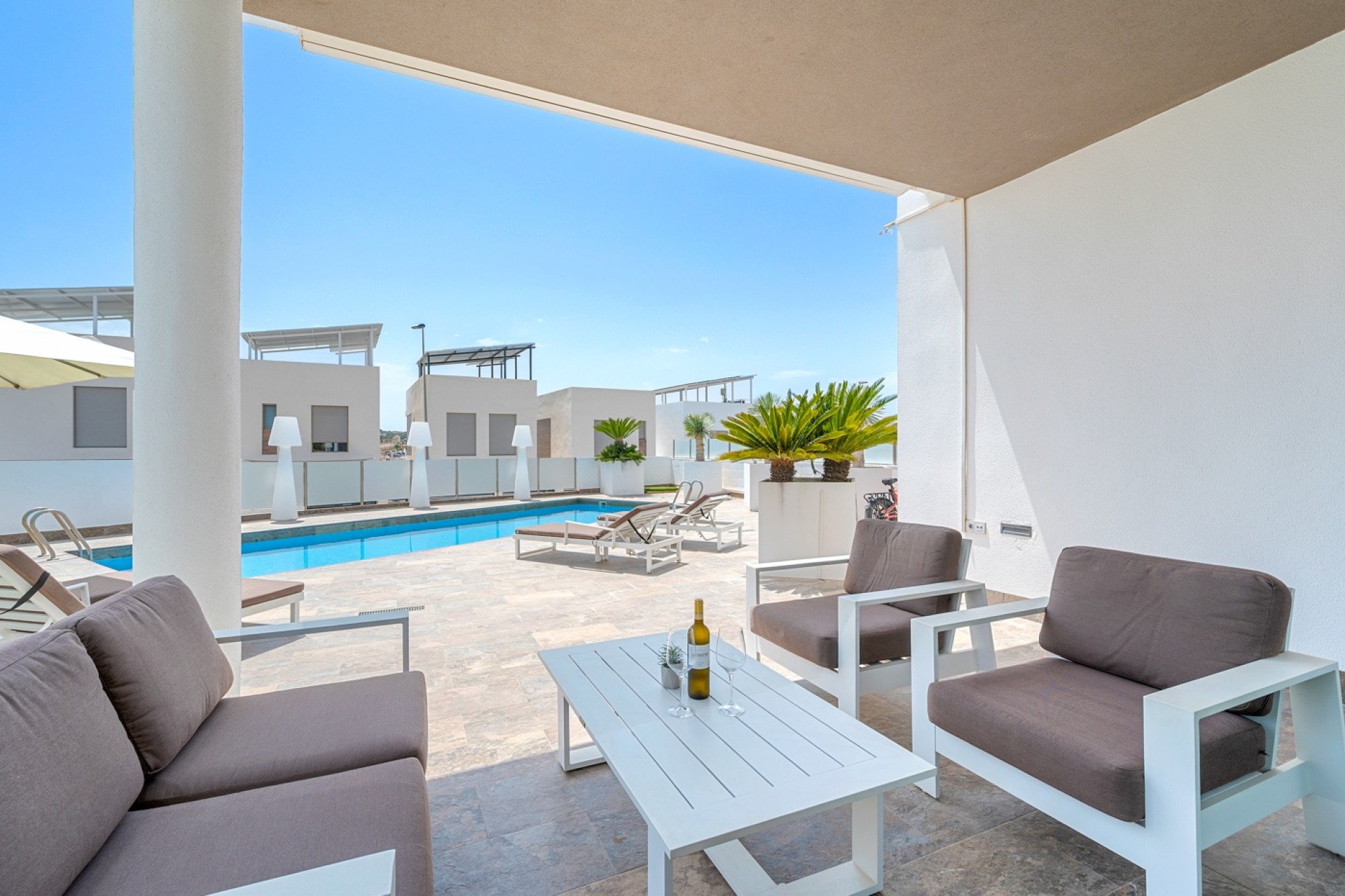 Sale - Villa - Orihuela costa - Villamartín