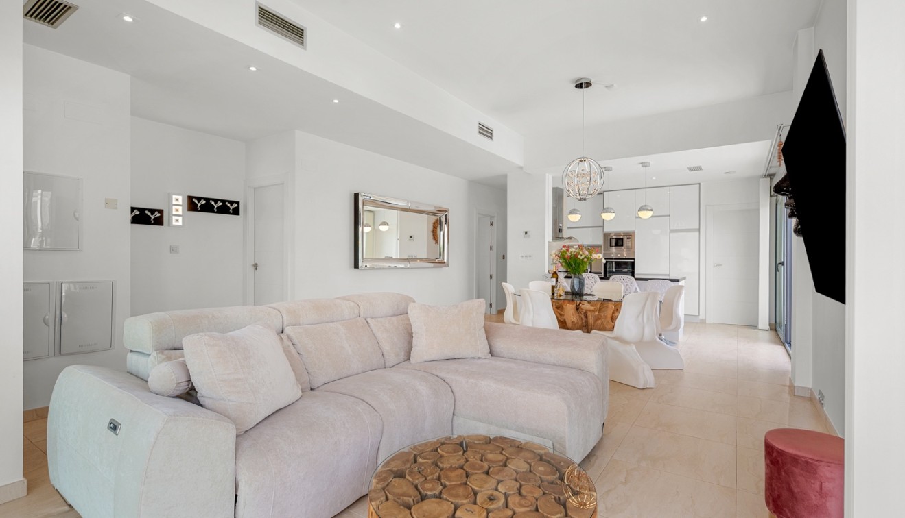 Sale - Villa - Orihuela costa - Villamartín