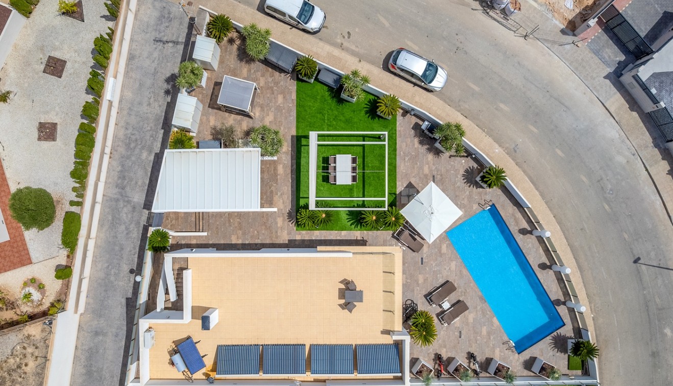 Sale - Villa - Orihuela costa - Villamartín