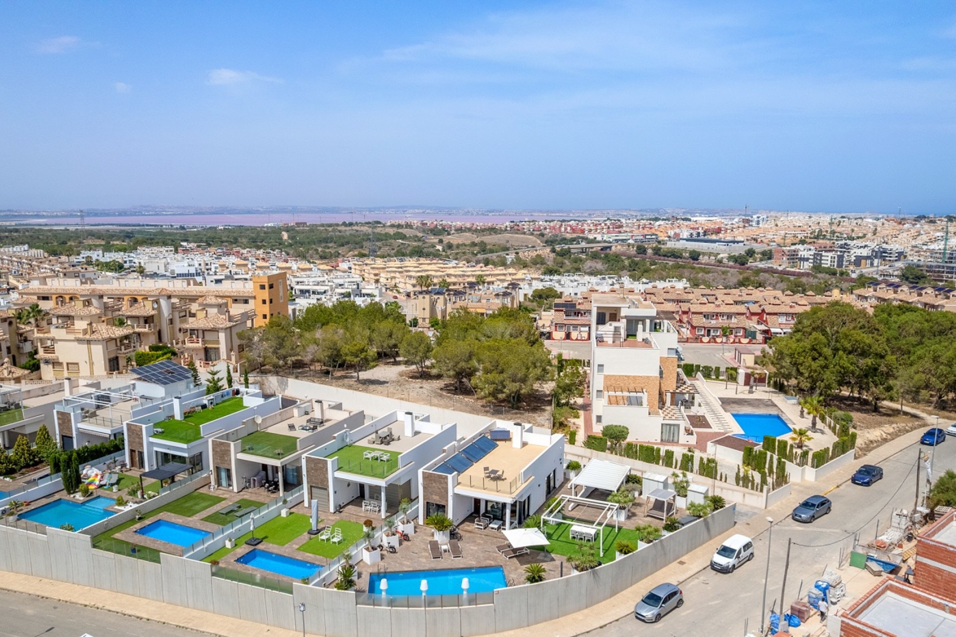 Sale - Villa - Orihuela costa - Villamartín