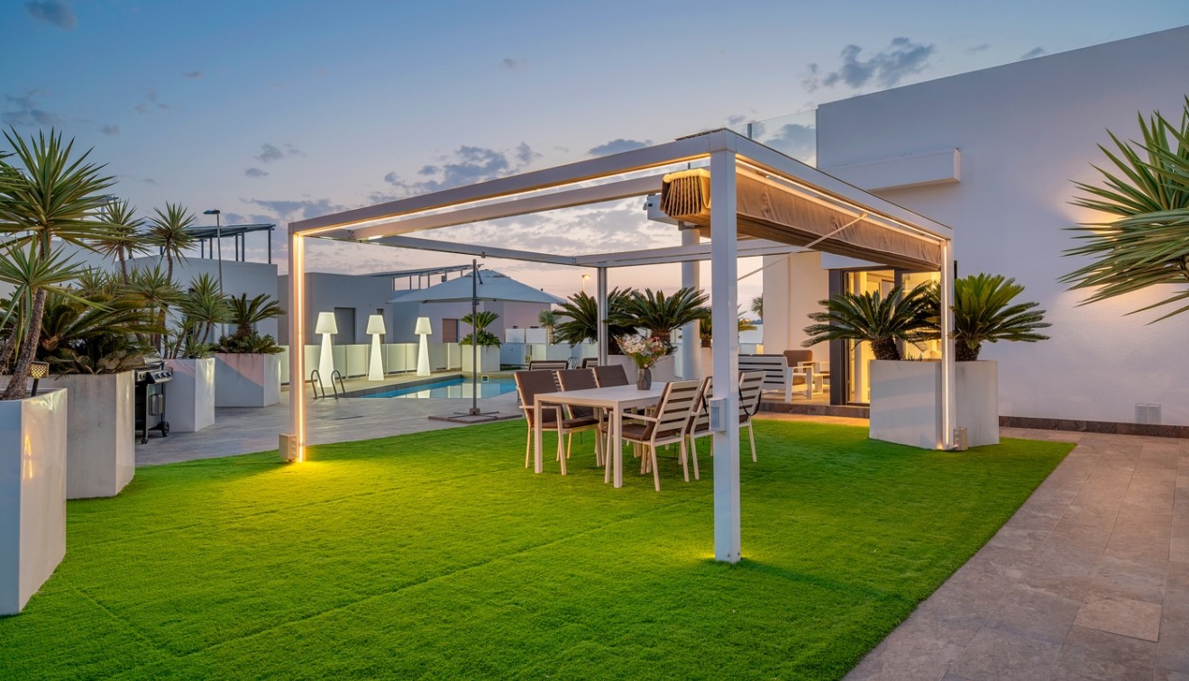 Sale - Villa - Orihuela costa - Villamartín