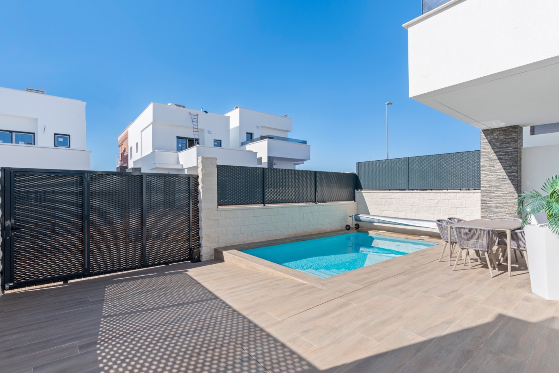 Sale - Villa - Orihuela - Vistabella Golf