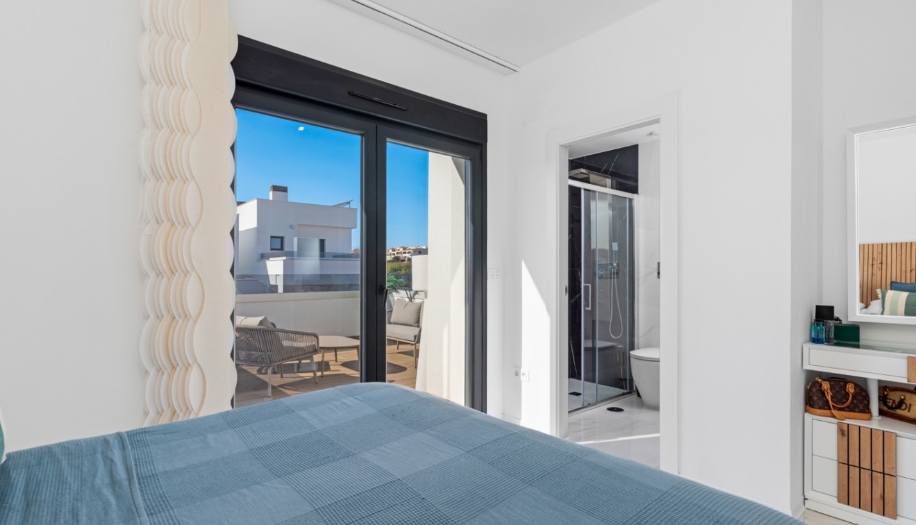 Sale - Villa - Orihuela - Vistabella Golf