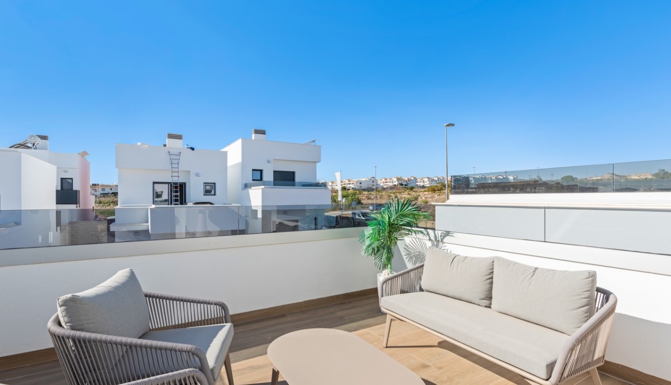 Sale - Villa - Orihuela - Vistabella Golf