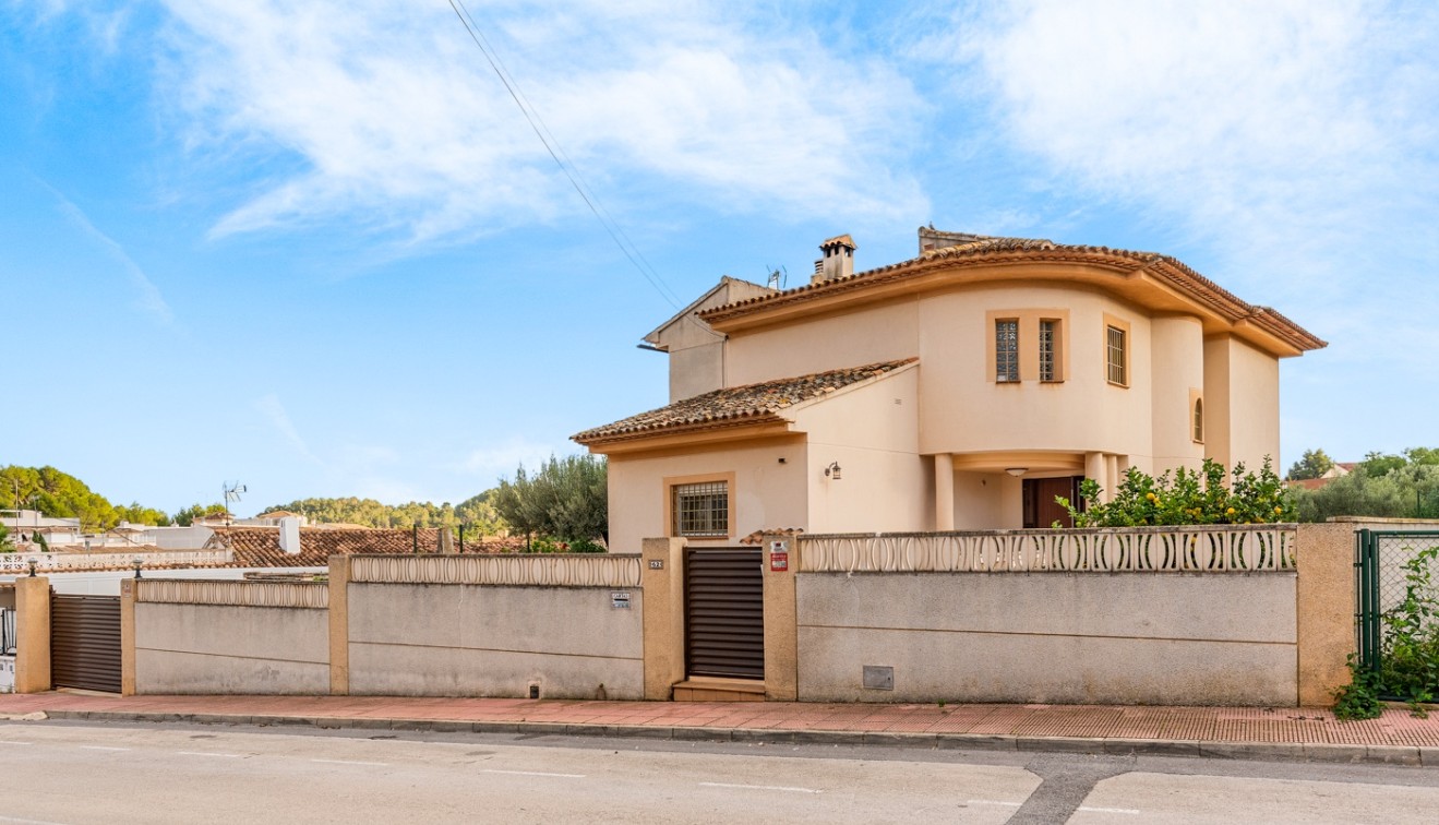 Sale - Villa - Polop