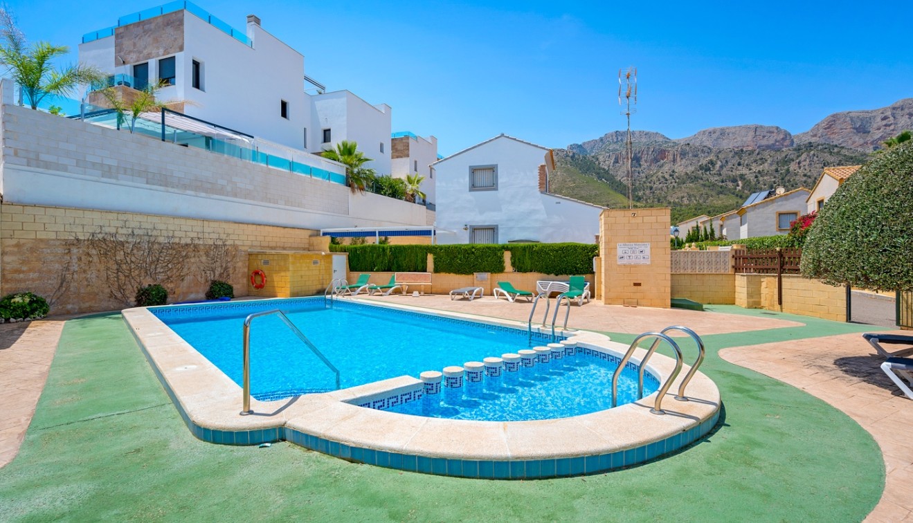 Sale - Villa - Polop