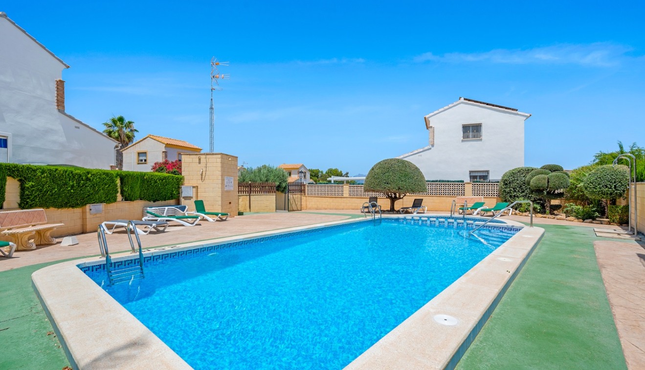 Sale - Villa - Polop