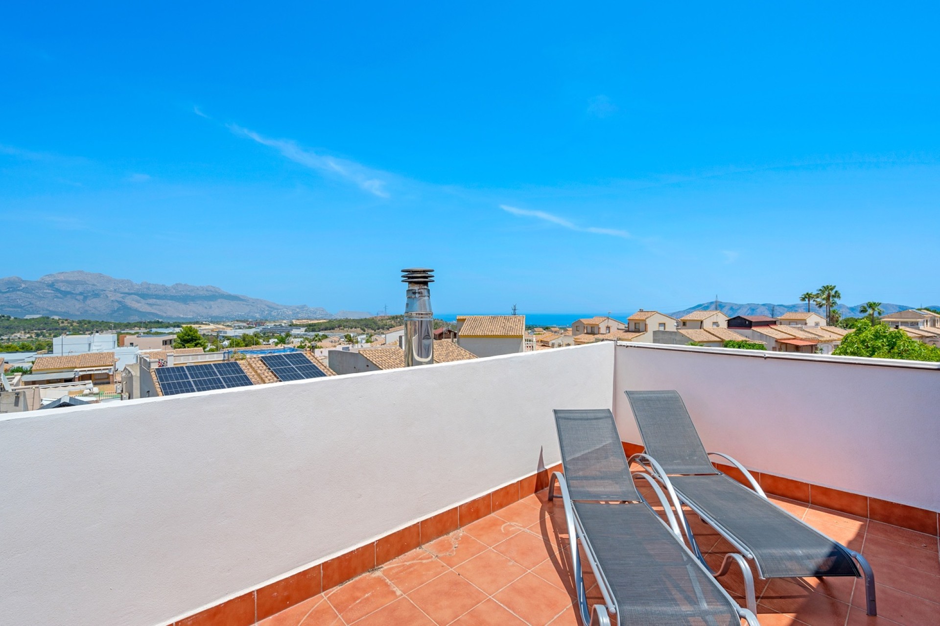 Sale - Villa - Polop