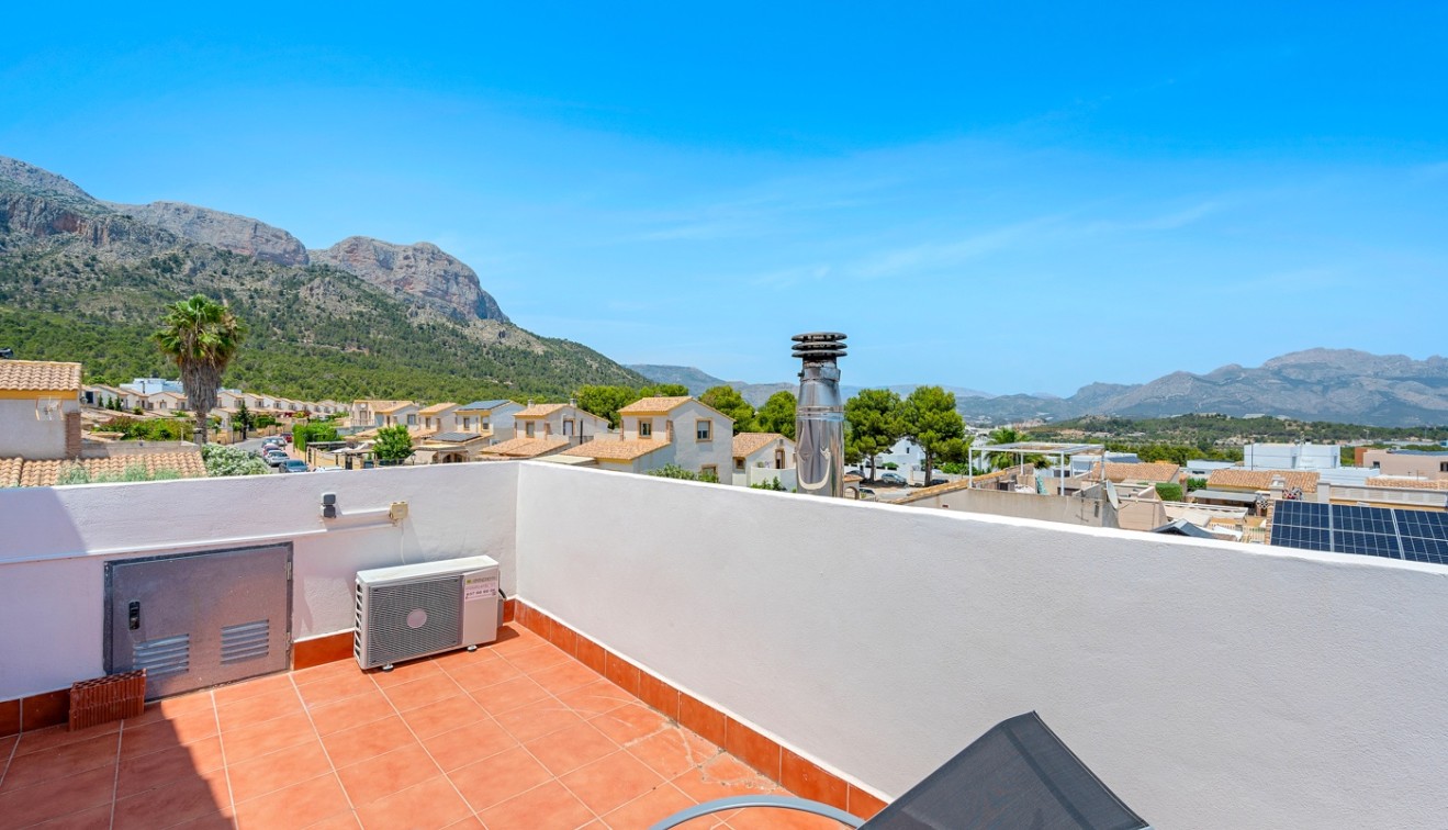 Sale - Villa - Polop