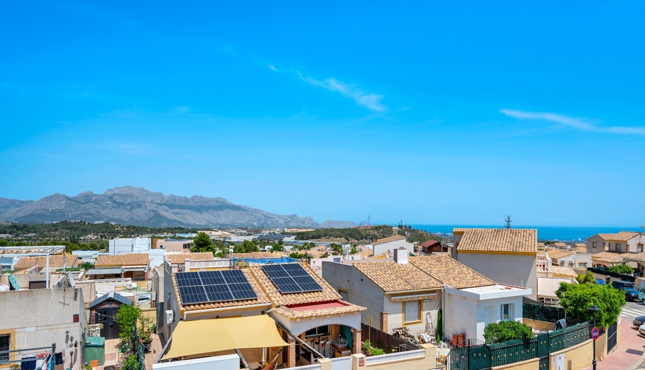 Sale - Villa - Polop