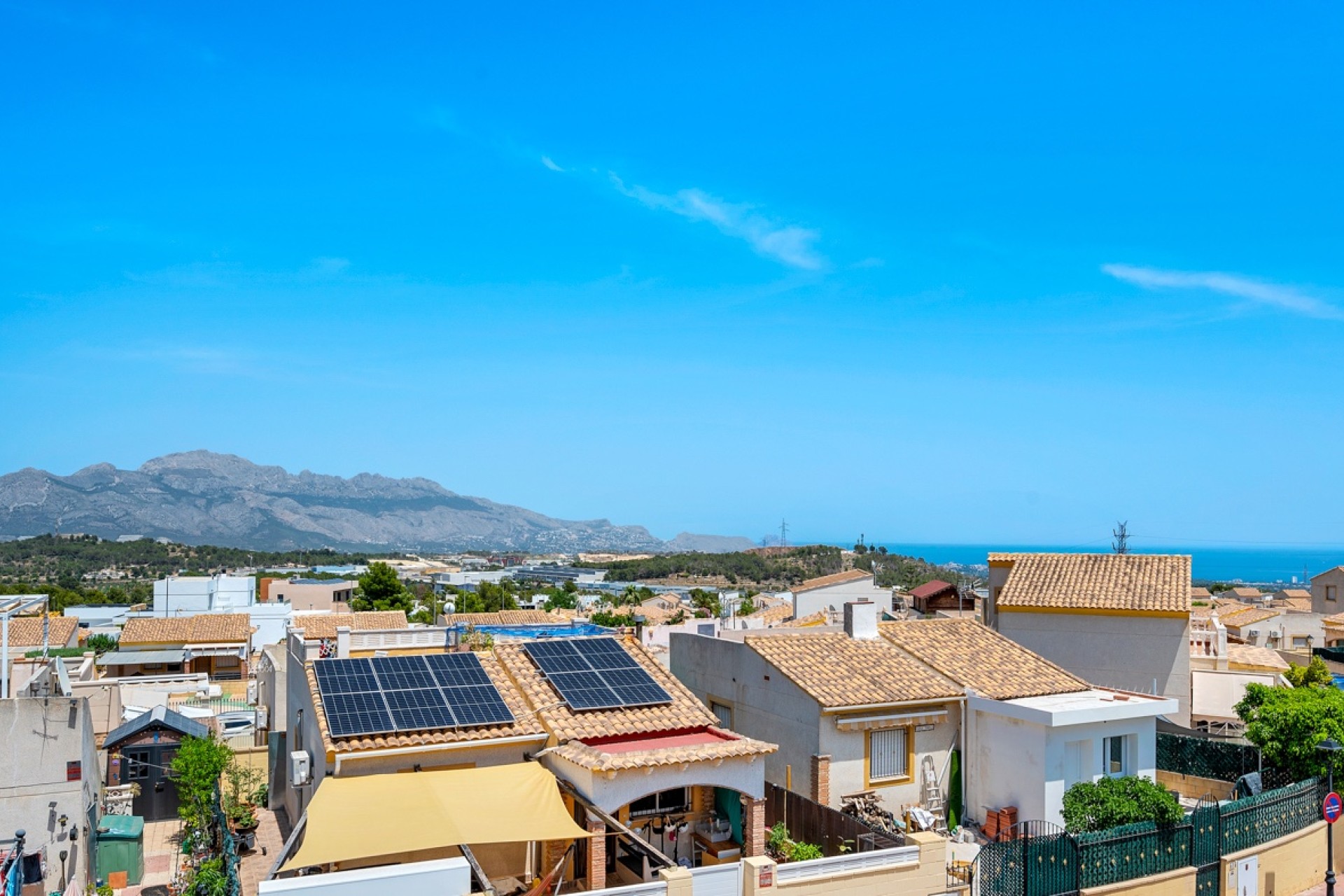 Sale - Villa - Polop