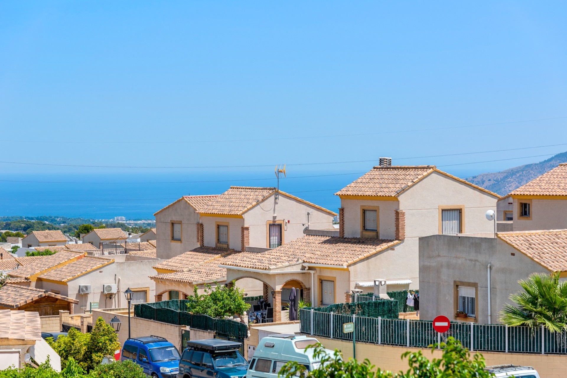 Sale - Villa - Polop