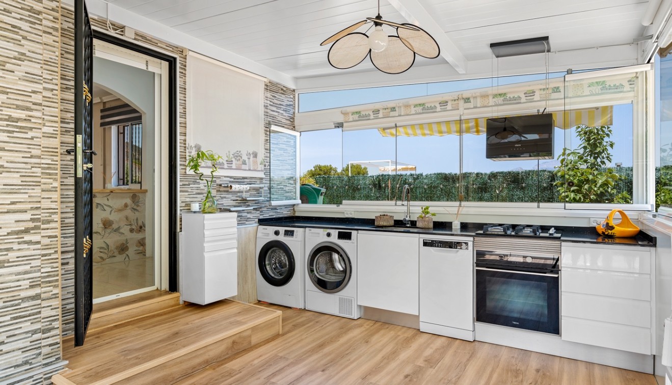 Sale - Villa - Polop