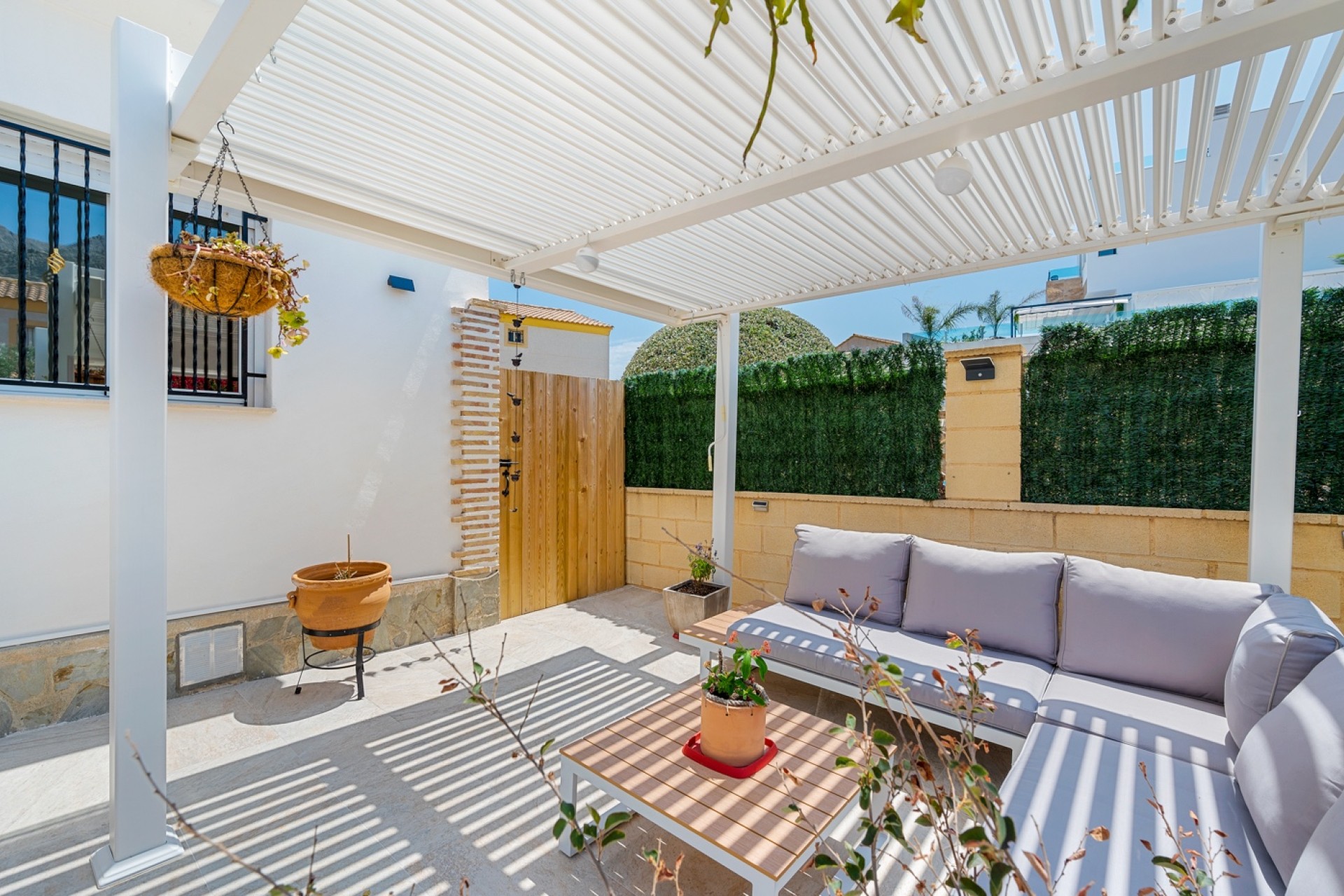 Sale - Villa - Polop