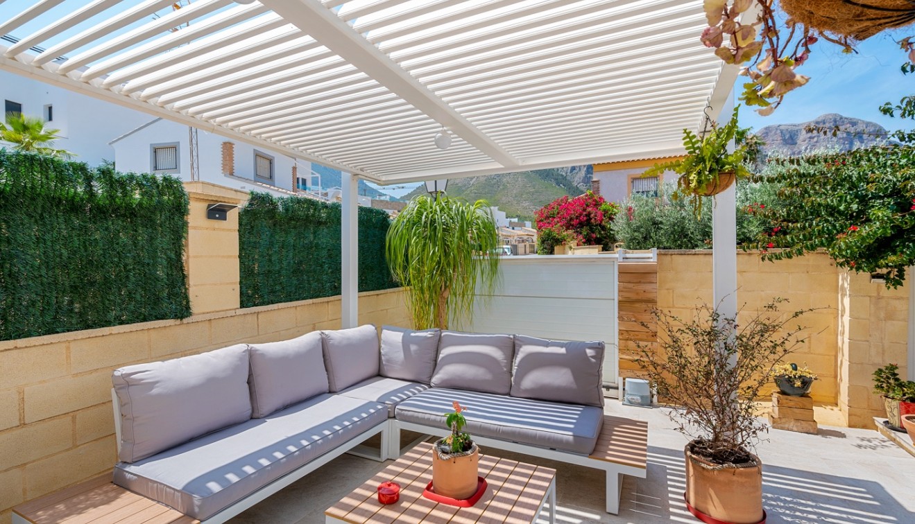 Sale - Villa - Polop