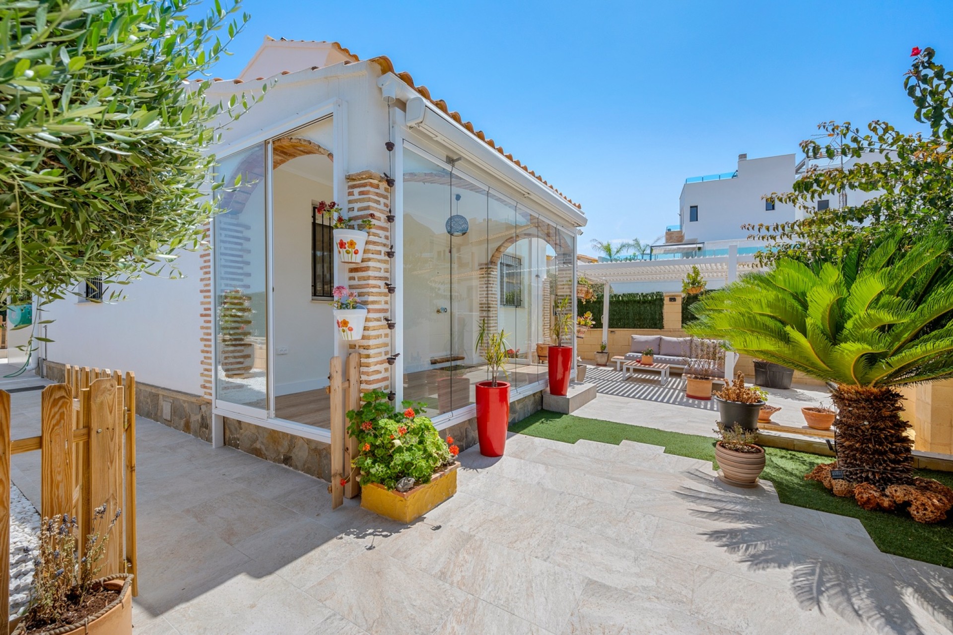 Sale - Villa - Polop