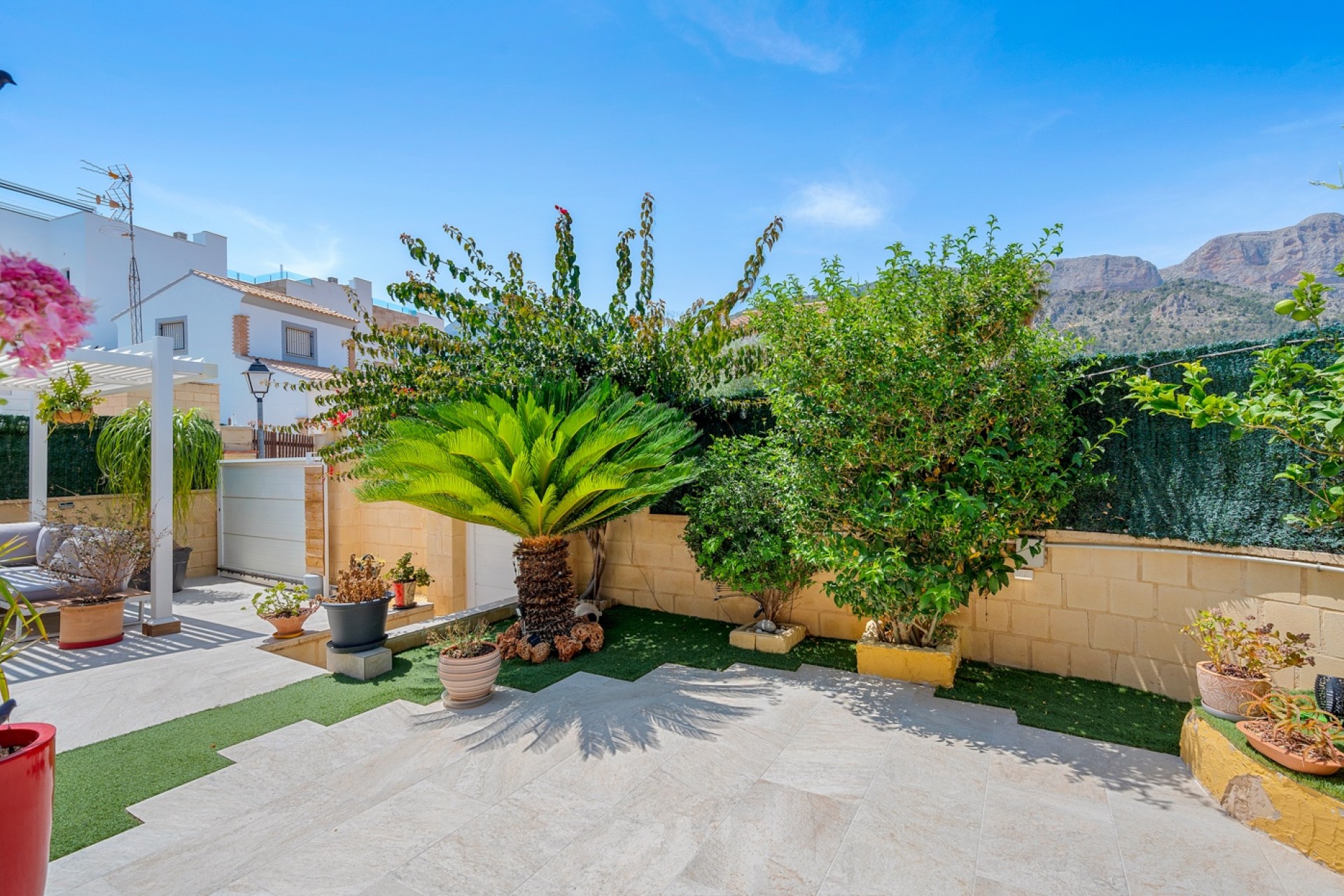 Sale - Villa - Polop