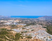 Sale - Villa - Polop