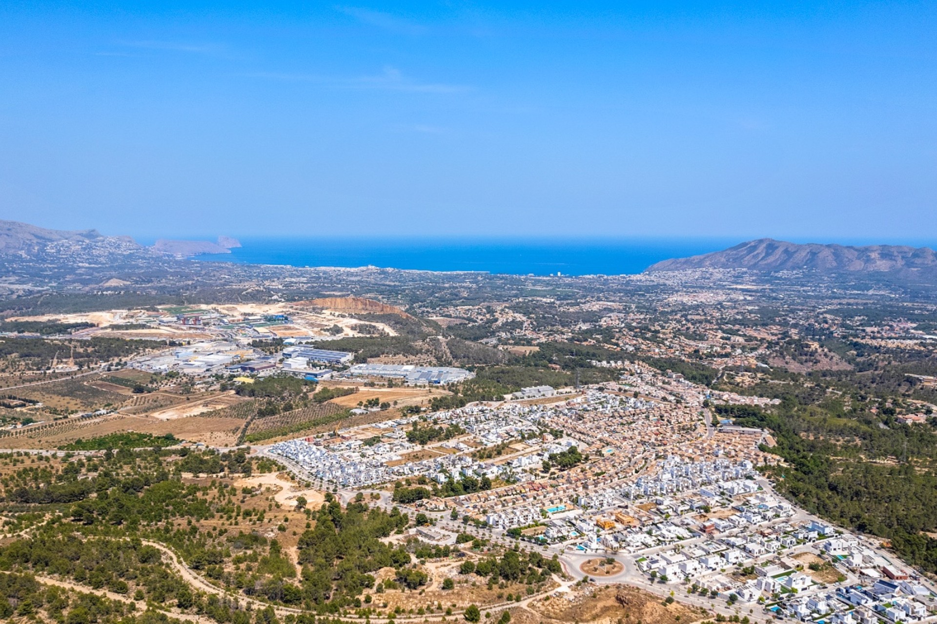 Sale - Villa - Polop