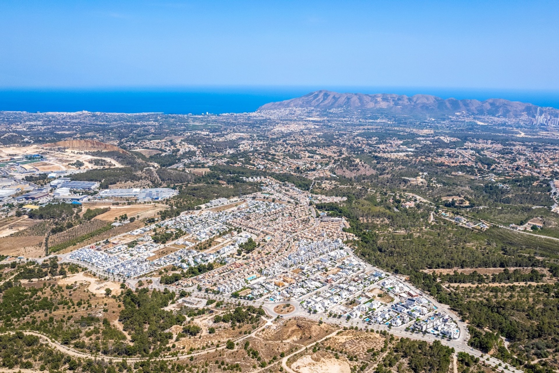 Sale - Villa - Polop