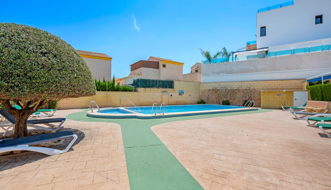 Sale - Villa - Polop