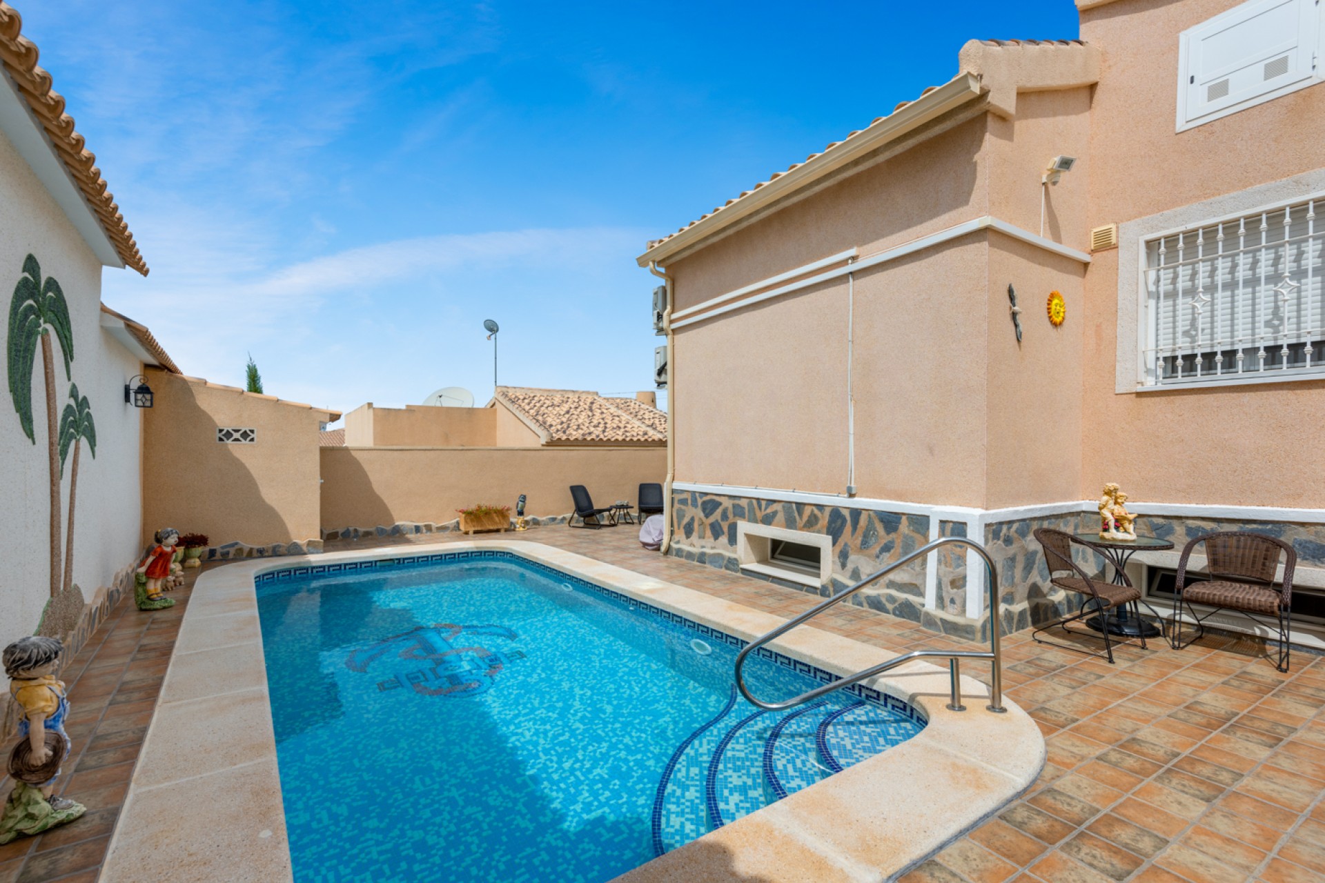 Sale - Villa - Rojales - Ciudad Quesada - Rojales