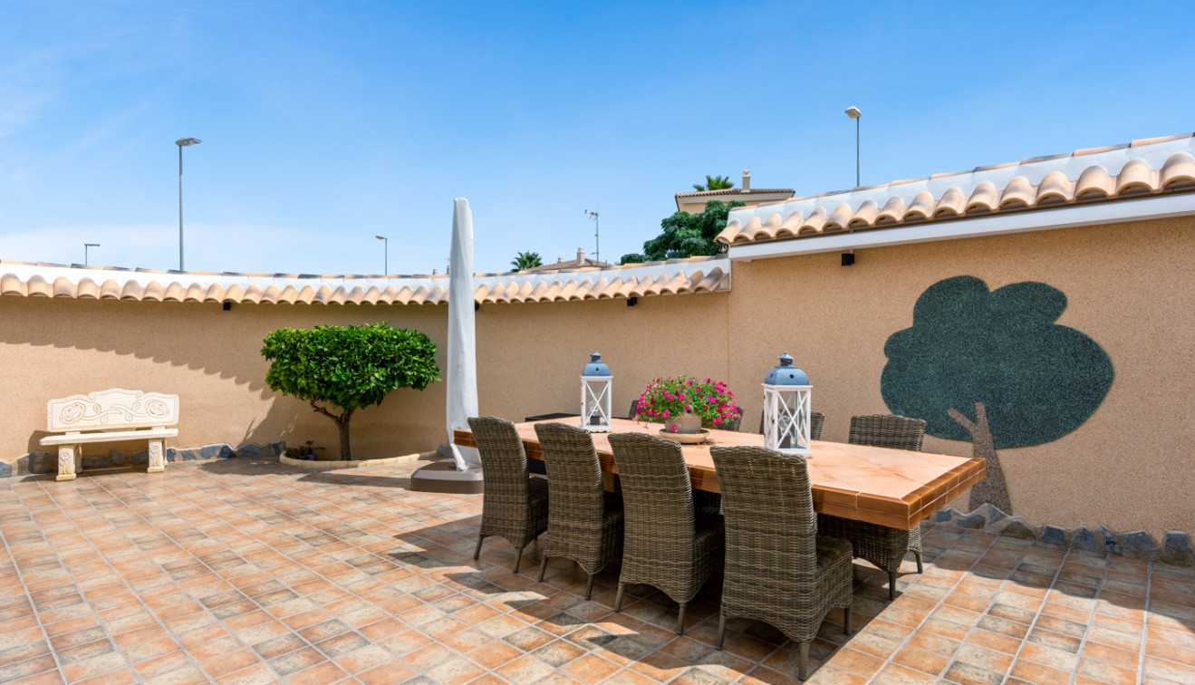 Sale - Villa - Rojales - Ciudad Quesada - Rojales