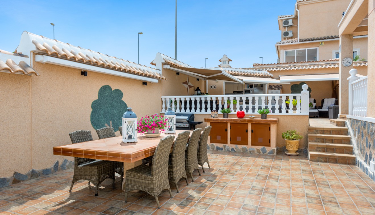 Sale - Villa - Rojales - Ciudad Quesada - Rojales