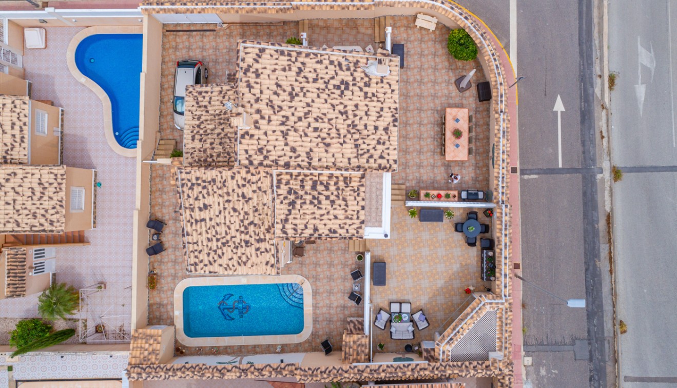 Sale - Villa - Rojales - Ciudad Quesada - Rojales