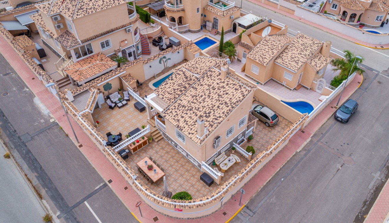 Sale - Villa - Rojales - Ciudad Quesada - Rojales