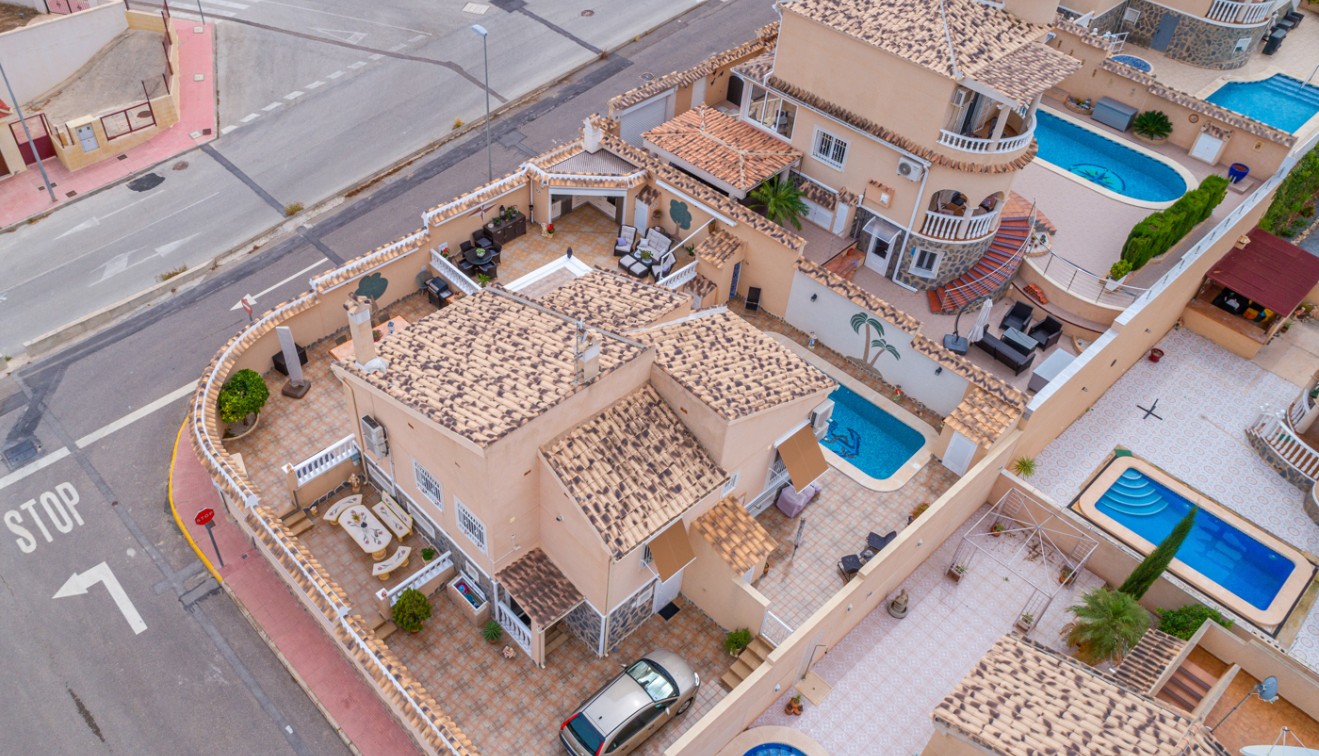 Sale - Villa - Rojales - Ciudad Quesada - Rojales