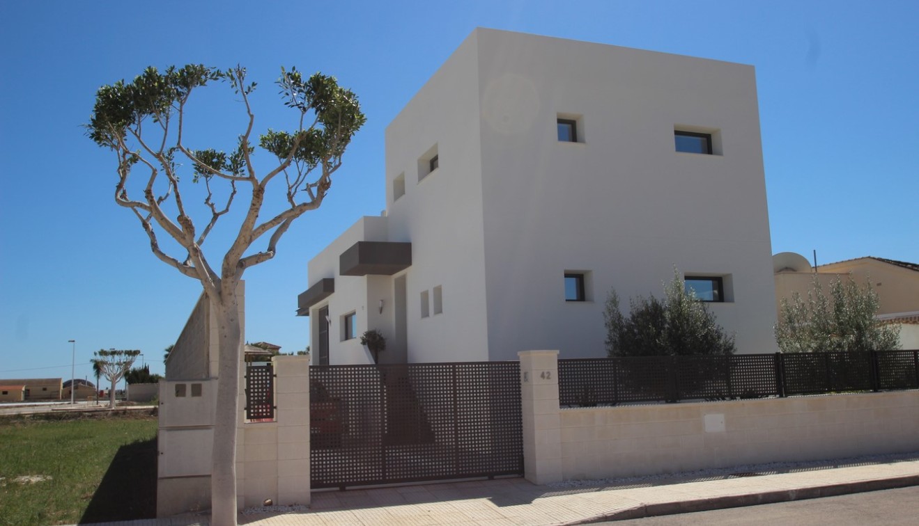 Sale - Villa - Rojales - Formentera del Segura